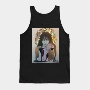 Hyuna - I'm Not Cool drawing Tank Top